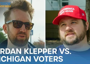 Comedy Central Announces “The Daily Show with Trevor Noah Presents: Jordan Klepper Fingers the Midterms – America Unfollows Democracy” [VIDEO]