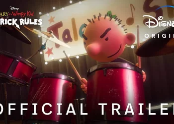 The Trailer for Disney+ Original Movie “Diary of a Wimpy Kid: Rodrick Rules” is Available Now [VIDEO]