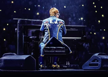 Disney+ to Present: “Elton John Live: Farewell from Dodger Stadium”