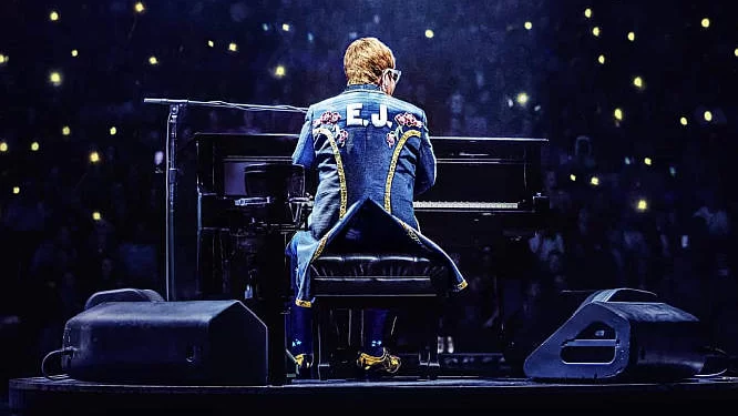 Disney+ to Present: “Elton John Live: Farewell from Dodger Stadium”