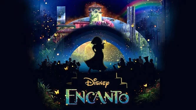 Disney+ Brings the Magic of La Familia Madrigal to Homes This Holiday Season with the Original Special “Encanto at the Hollywood Bowl,” Available to Stream on December 28