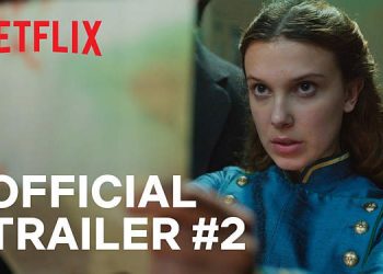 Official Netflix Trailer: “Enola Holmes 2” [VIDEO]