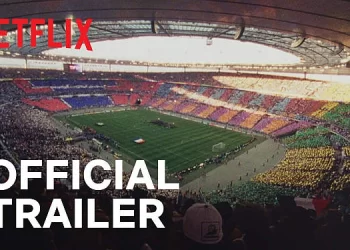 Official Netflix Trailer for “FIFA Uncovered” [VIDEO]