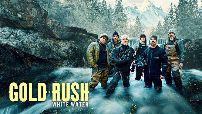 Gold Rush White Water