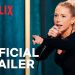 Official Netflix Trailer for the Stand-Up Comedy of “Iliza Shlesinger: Hot Forever” [VIDEO]