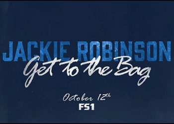 FOX Sports Films Announces New Immersive Hip Hop Documentary “Jackie Robinson: Get to the Bag” Spotlighting the Remarkable Career of Jackie Robinson Beyond Baseball Premiering Wednesday, October 12 on FS1 [VIDEO]