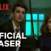 Official Netflix Trailer for “Lockwood & Co.” A New Series Starting January 27, 2023 [VIDEO]