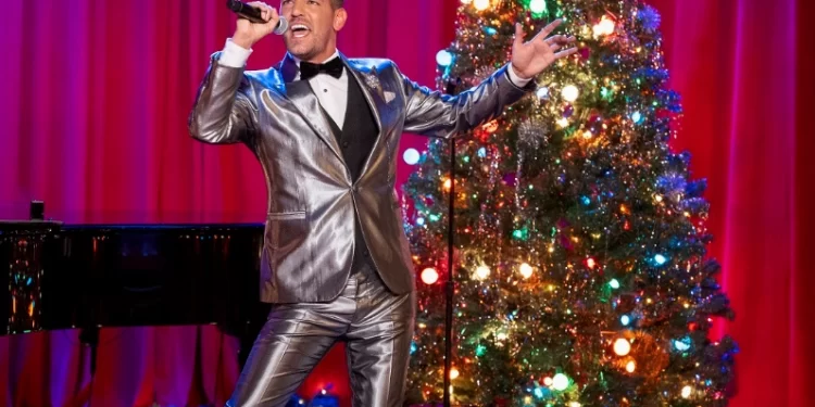 Showtime to Premiere Comedy Special “Matt Rogers: Have You Heard of Christmas?”