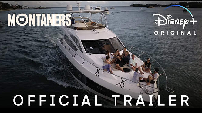 Highly Anticipated Latin American Original Docu-Series “The Montaners” to Premiere on Disney+ November 9th