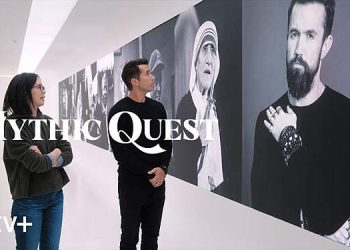 Hit Apple Original Comedy “Mythic Quest” Debuts Season Three Trailer Ahead of Global Premiere Friday, November 11 on Apple TV+ [VIDEO]