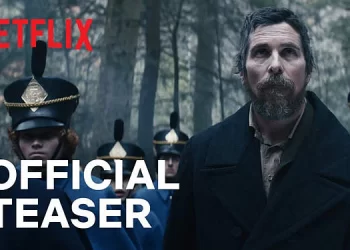 Official Netflix Trailer for “The Pale Blue Eye” [VIDEO]