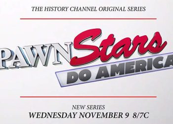 The History Channel’s Popular “Pawn Stars” Hits the Road for the First Time Visiting Eight Cities Across America in Search of Rare Items in the New Series “Pawn Stars Do America” Premiering Wednesday, November 9 @ 8PM ET/PT [VIDEO]