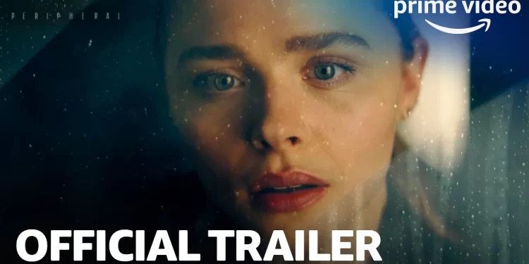 Prime Video Reveals Official Trailer for Sci-Fi Thriller “The Peripheral” at New York Comic Con [VIDEO]