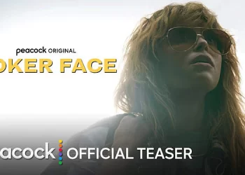 “Poker Face” – Official Peacock Original Teaser – [VIDEO]