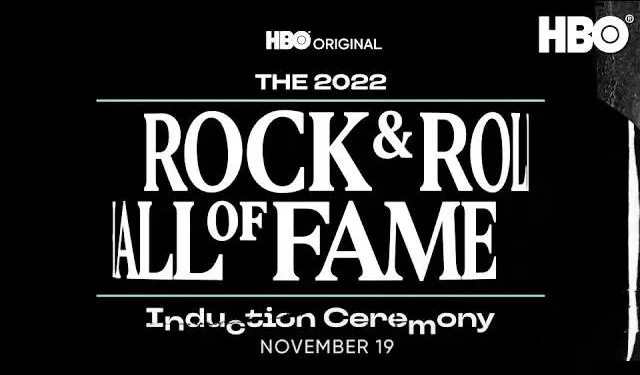 The 37th Annual “Rock & Roll Hall of Fame Induction Ceremony” Debuts November 19 on HBO [VIDEO]