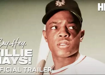 Official HBO Trailer for “Say Hey, Willie Mays!” [VIDEO]