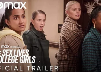 Season Two of the Max Original Comedy “The Sex Lives of College Girls” Debuts November 17 [VIDEO]