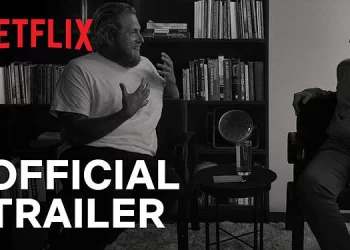 Official Netflix Trailer for A Film by Jonah Hill “Stutz” [VIDEO]