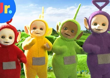 New Netflix Jr. Series “Teletubbies” [VIDEO]