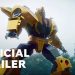 The Debut of the Official Trailer for the Original Animated Series “Transformers: EarthSpark” at New York Comic Con 2022 [VIDEO]