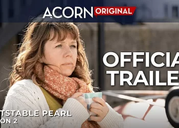 Coastal Mystery-Crime Drama “Whitstable Pearl” Returns Ashore for New Season on Acorn TV Monday, November 28 [VIDEO]