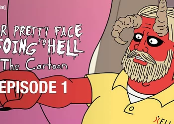 Adult Swim’s “Your Pretty Face Is Going to Hell” Gets Animated in Latest Digital Short Series [VIDEO]