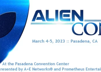 A+E Networks Announces Return of AlienCon March 4-5, 2023