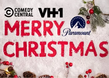 Time to Shake Up Your Snow Globes! MTV Entertainment Studios Announces a Bold, Diverse Slate of Six Holiday Films Across VH1, Comedy Central and Paramount Network
