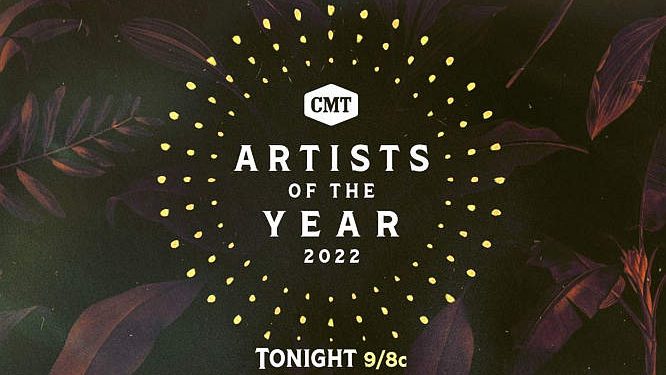 Tonight! “CMT Artists of the Year” Friday, October 14 @ 9PM on CMT [VIDEO]