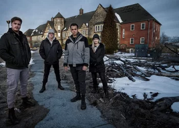 True Terror Awaits the “Destination Fear” Team as They Navigate Their Darkest Road Trip Yet