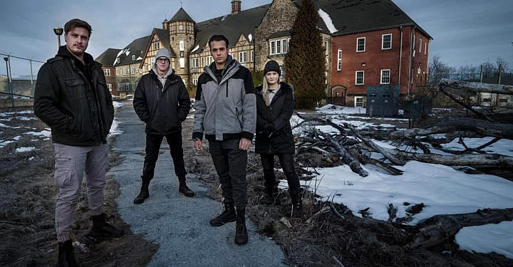 True Terror Awaits the “Destination Fear” Team as They Navigate Their Darkest Road Trip Yet