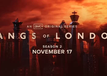 “Gangs of London” Red Band Trailer Makes a Brutal and Bloody Splash with Its U.S. Debut