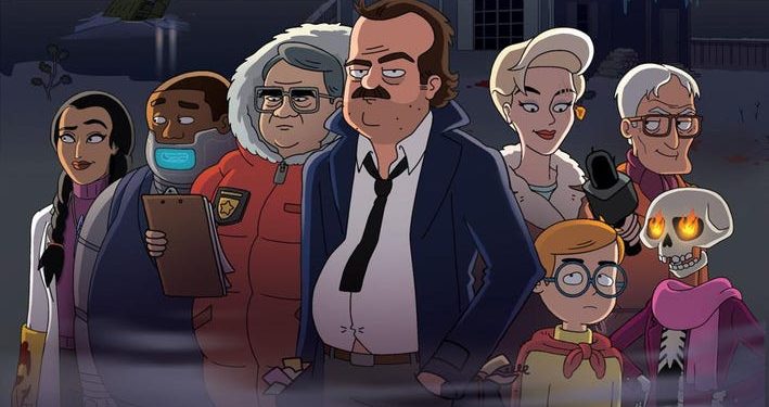 FOX Gives Early Renewal to Upcoming All-New Animated Series “Grimsburg,” Starring and Executive-Produced by Jon Hamm
