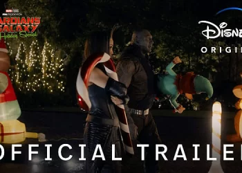 Disney+ Unwraps Trailer for Marvel Studios’ Special Presentation “The Guardians of the Galaxy Holiday Special” [VIDEO]