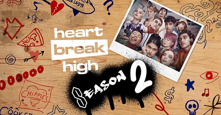 Netflix Renews “Heartbreak High” For a Second Season