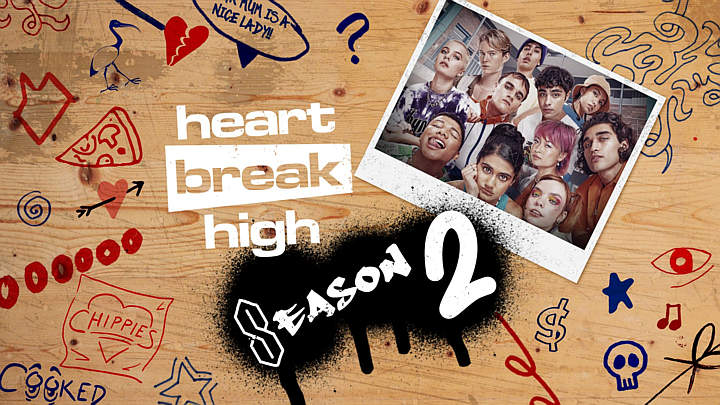 Netflix Renews Heartbreak High For A Second Season Morty S TV   Heart Break High 