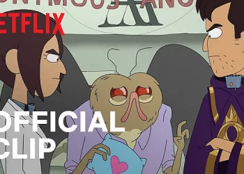 Netflix’s “Inside Job” Part 2 Premieres November 18 [VIDEO]