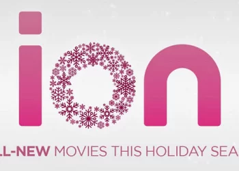 ION and Bounce Ring in the Holidays with Five New Original Movies Featuring Billy Baldwin, Vivica A. Fox, Jackee Harry, and Tom Arnold