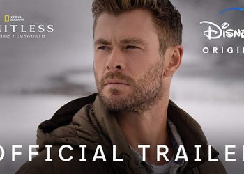 Disney+ Releases Official Trailer for the Original Series “Limitless with Chris Hemsworth” from National Geographic [VIDEO]