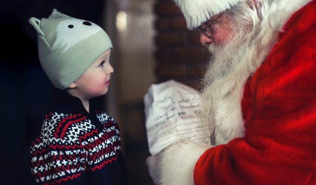 Max Original Documentary Film “Santa Camp” Debuts This November