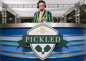 CBS Announces 16 Celebrities Competing on “Pickled,” A New Two-Hour Sports Comedy Special Featuring Action-Packed Pickleball, America’s Hottest and Fastest-Growing Sport, to Air November 17 on CBS