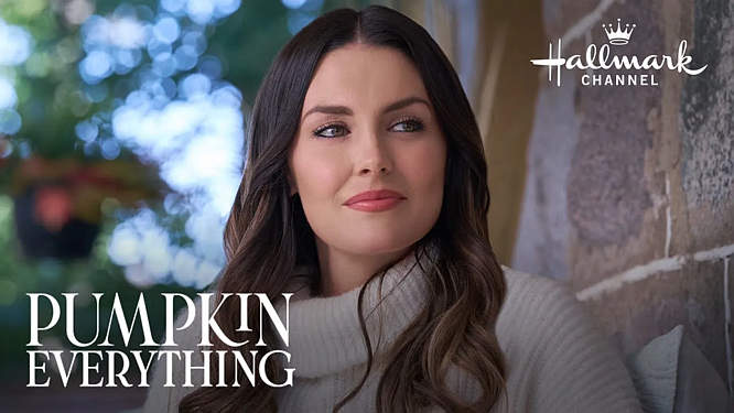 Tonight! Find Romance in a Pumpkin-Themed Gift Shop “Pumpkin Everything” Premieres on Hallmark @ 8PM