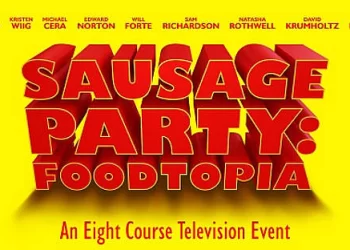 Who’s Hungry? Prime Video Orders “Sausage Party: Foodtopia” to Series