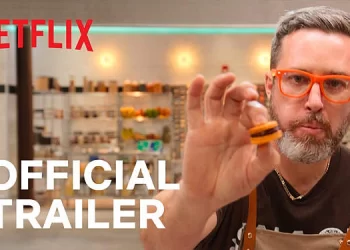 Official Netflix Trailer for “Snack VS. Chef” [VIDEO]