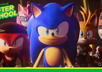 Official Netflix After School Teaser #2 for “Sonic Prime” [VIDEO]