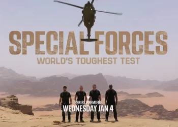 “Special Forces: World’s Toughest Test” Begins with a Special Two-Hour Premiere Event Wednesday, January 4 on FOX [VIDEO]