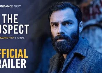 Sundance Now Unveils Trailer for New Crime Thriller, “The Suspect,” Starring Aidan Turner [VIDEO]