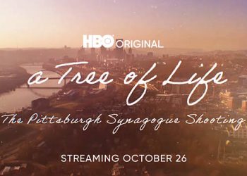 HBO Original Documentary “A Tree of Life: The Pittsburgh Synagogue Shooting” Debuts October 26 [VIDEO]