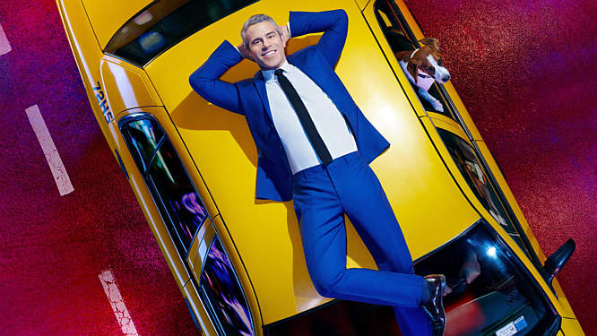 Celebrity Cruises Dock for a Brand-New Partnership with Bravo’s “Watch What Happens Live with Andy Cohen”