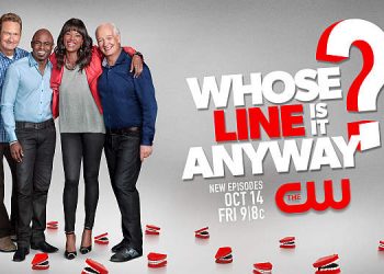 New Season of “Whose Line Is It Anyway?” Starts Friday, October 14 on the CW